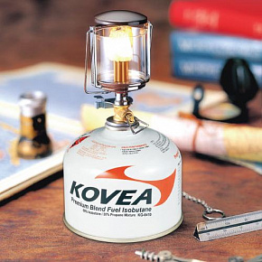 Лампа газовая (мини) Kovea: KL-103