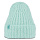 Шапка Buff: Knitted&Fleece Band Hat Eyla — Mint