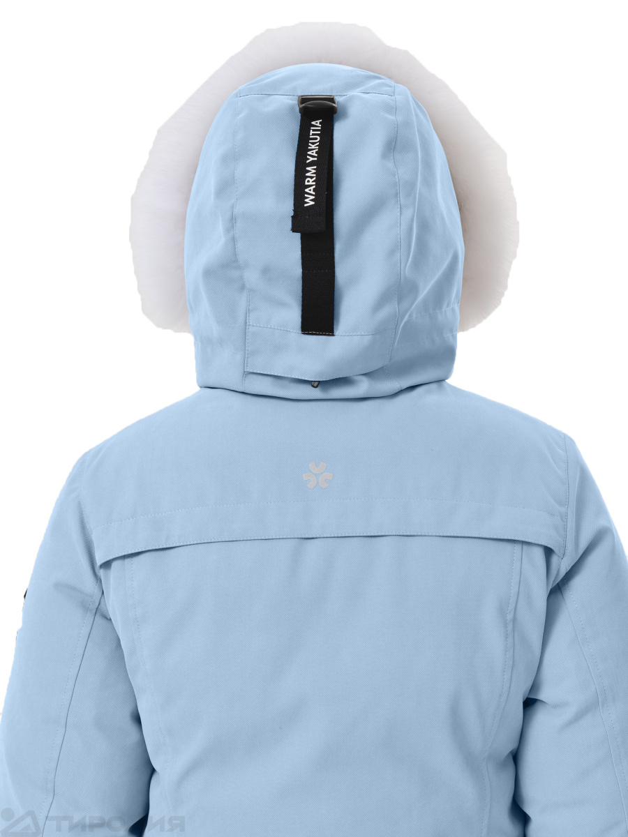 Куртка пуховая женская Acoot: Лена TM 22014