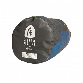 Спальник Sierra Designs: Nitro 35 Reg