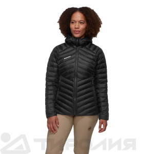 Куртка пуховая Mammut: Broad Peak IN Hooded Jacket Women