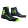 Носки X-Socks: Run Speed One Socks — Charcoal/Phyton Yellow/Black G146