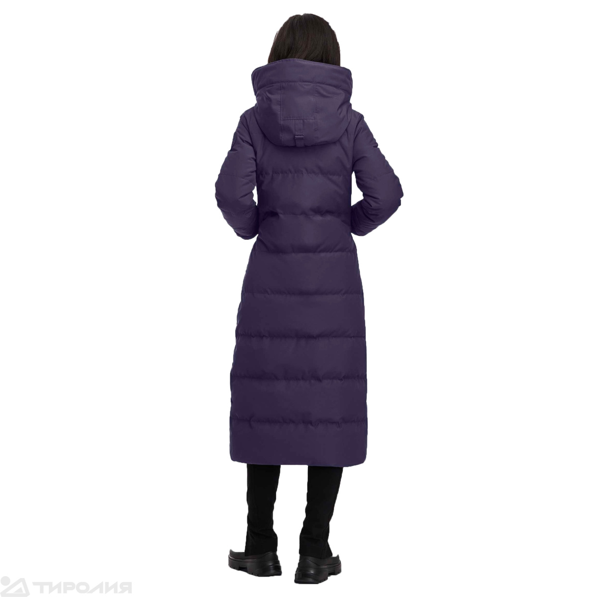 Куртка пуховая женская: Canada Goose Mystique Parka Tonal Label