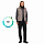 Жилет пуховый Canada Goose: Freestyle Crew Vest — Granite Grey