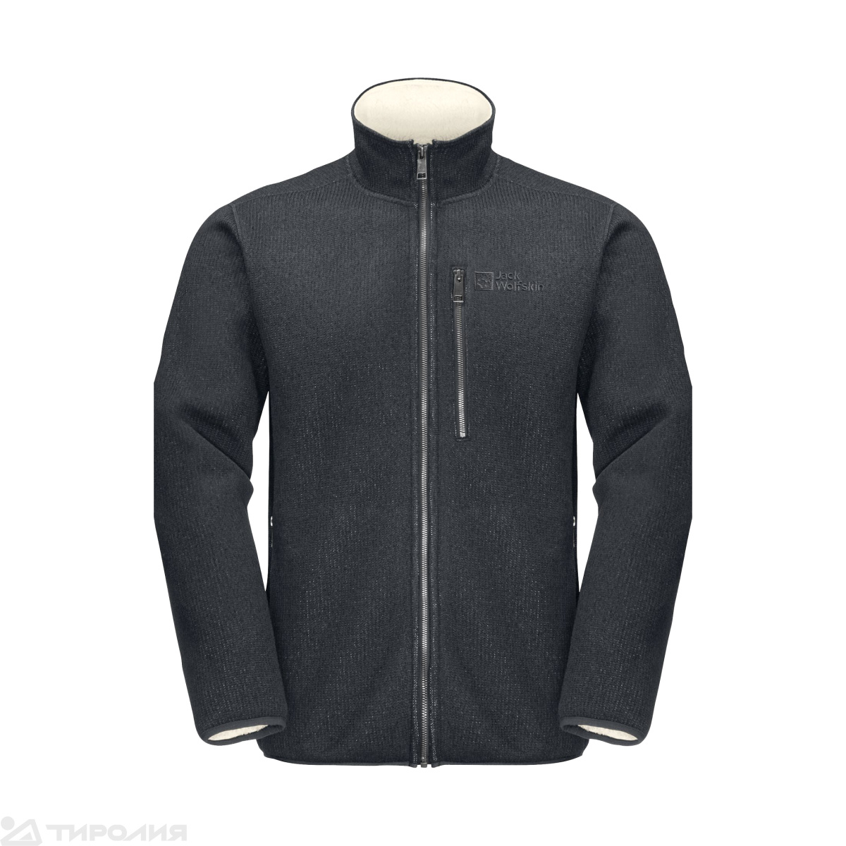 Куртка Jack Wolfskin: Robson Fjord Jacket Hoody