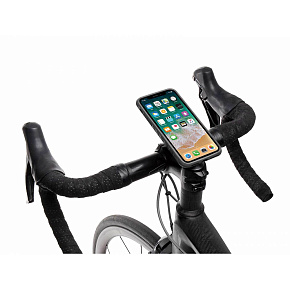 Чехол для смартфона с креплением Topeak : RideCase iphone X (TT9855BG)