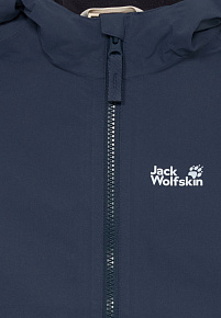 Куртка детская Jack Wolfskin: Snowy Days JKT K