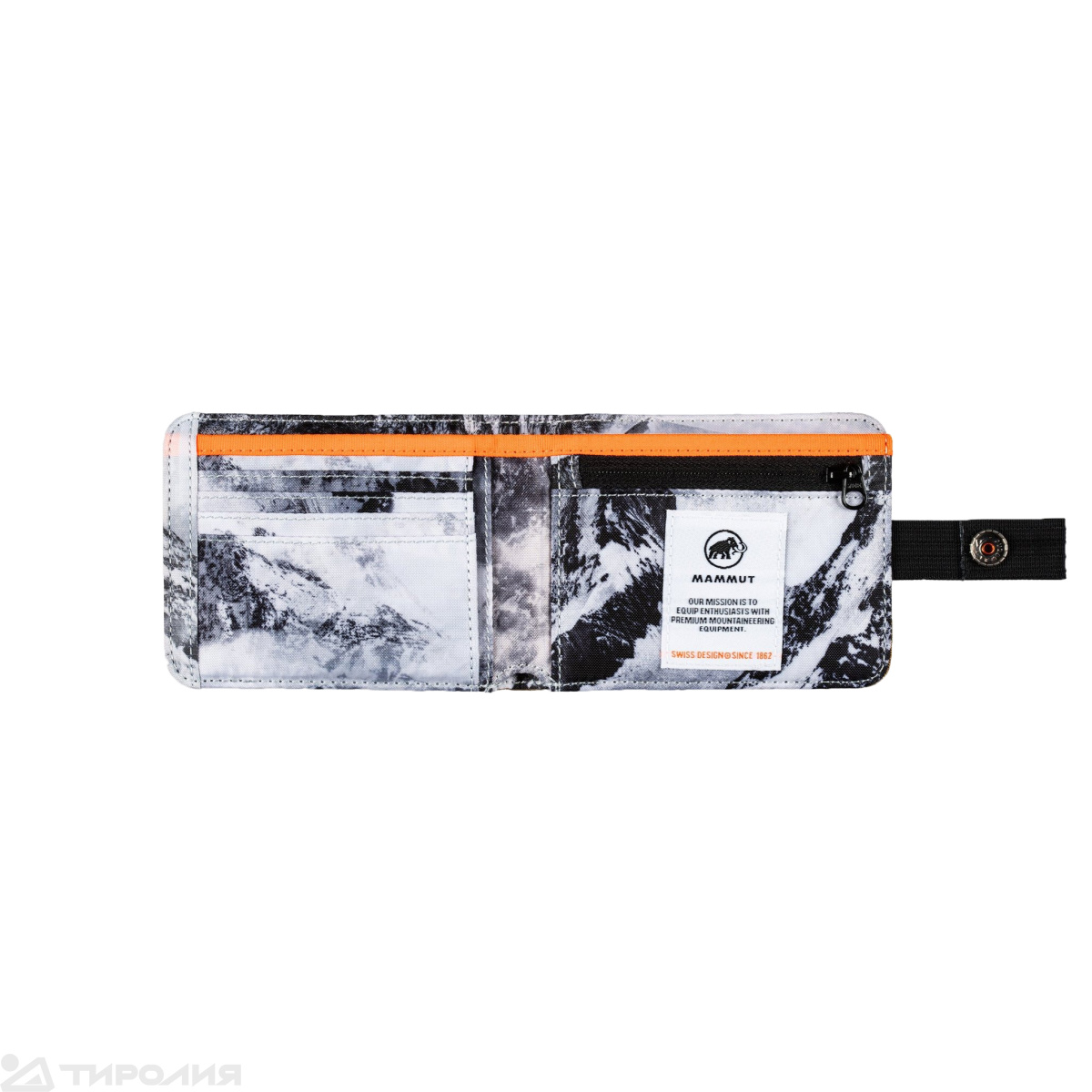 Кошелек Mammut: Xeron Wallet
