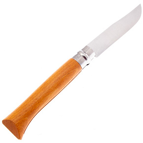 Нож Opinel: №12 VRN (углерод.сталь,бук)
