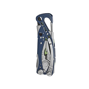 Инструмент Leatherman: Skeletool CX Verdant
