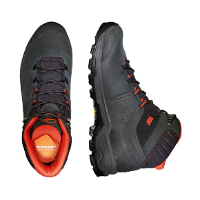 Ботинки треккинговые Mammut: Mercury IV Mid GTX Men