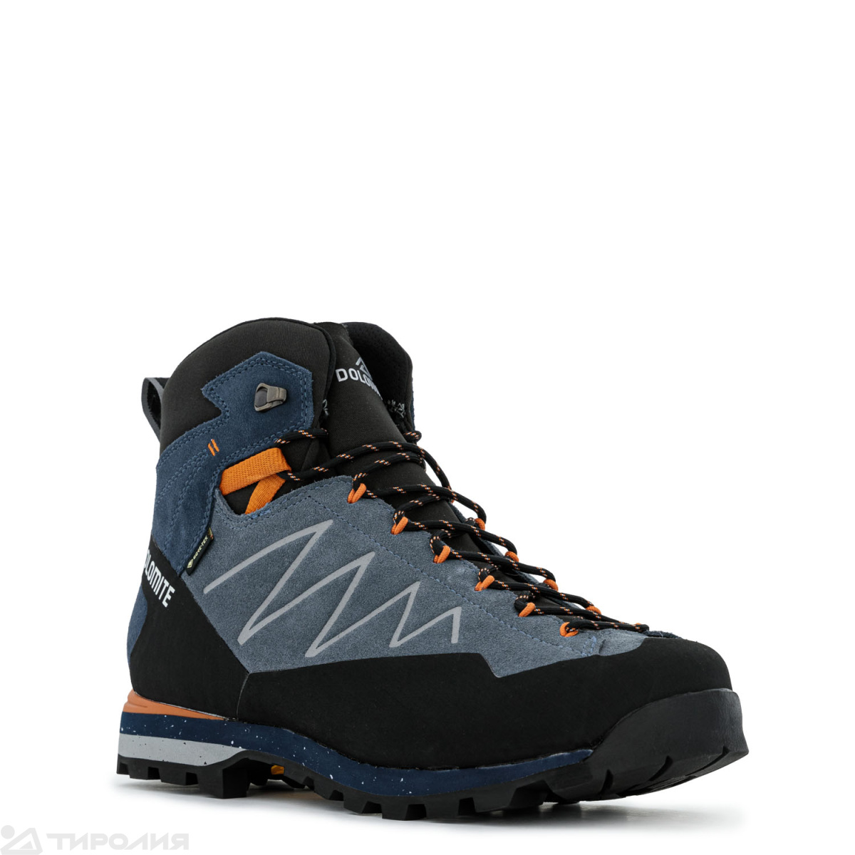 Ботинки Dolomite: Crodarossa Hi GTX 2.0