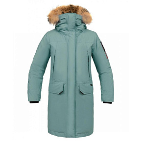 Полупальто пуховое женское: Red Fox Kodiak llI