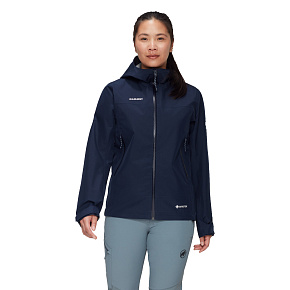 Куртка Mammut: Crater Light HS Hooded Jacket Women