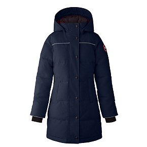 Куртка пуховая детская: Canada Goose Juniper Parka