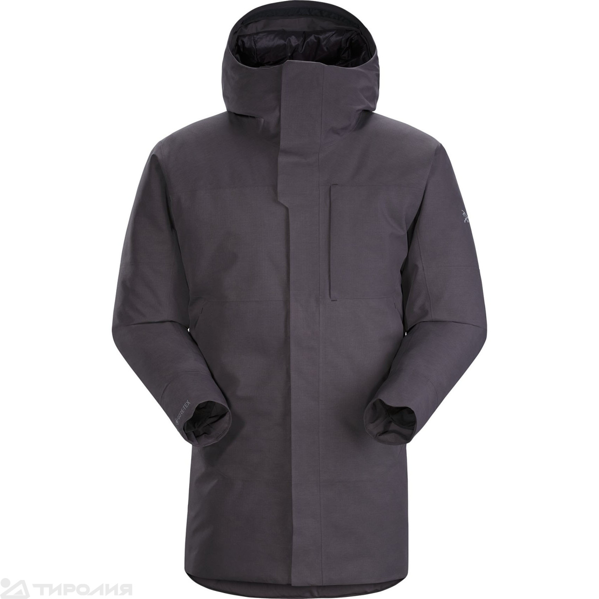 Куртка пуховая: Arcteryx Therme Parka Men's