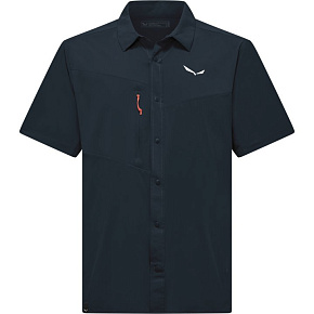 Рубашка Salewa: Puez Dry M S/S Shirt