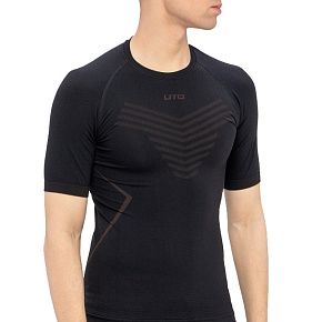 Футболка UTO: Light Compression Nilit Softex