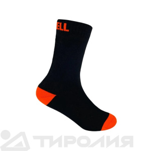 Носки детские Dexshell: Ultra Thin Children Socks DS543BLKL