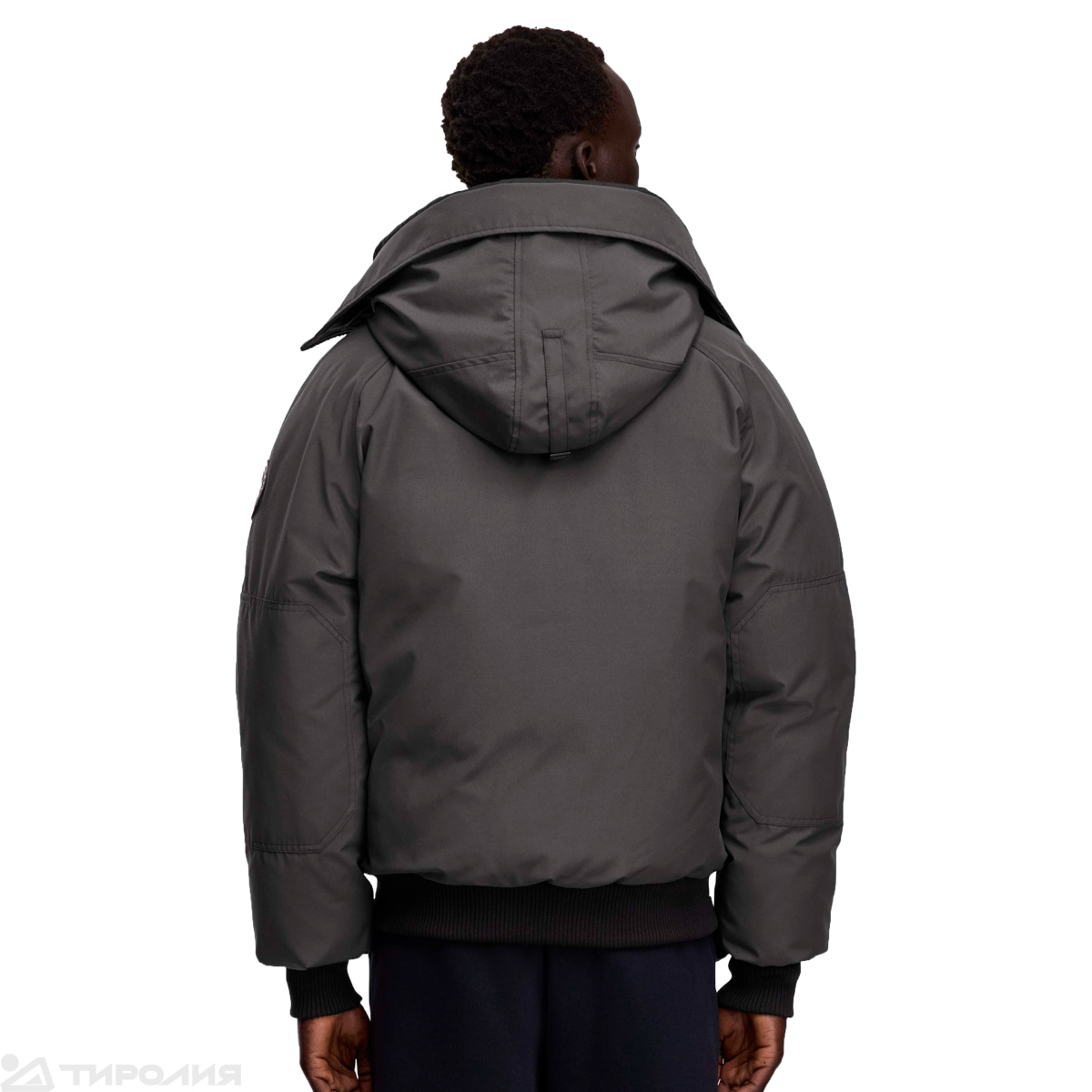 Куртка пуховая: Canada Goose Chilliwack Bomber 2050M