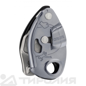 Страховочно-спусковое устройство Petzl: GriGri 