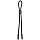Шнурок для очков Julbo: Stopper Floating Cord — Black