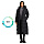 Куртка пуховая женская: Canada Goose Mystique Puffer Tonal Label — Black