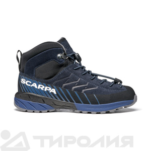 Ботинки детские Scarpa: Mescalito Mid GTX KID