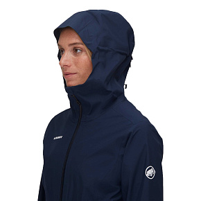 Куртка женская Mammut: Alto Light HS Hooded Jacket Women