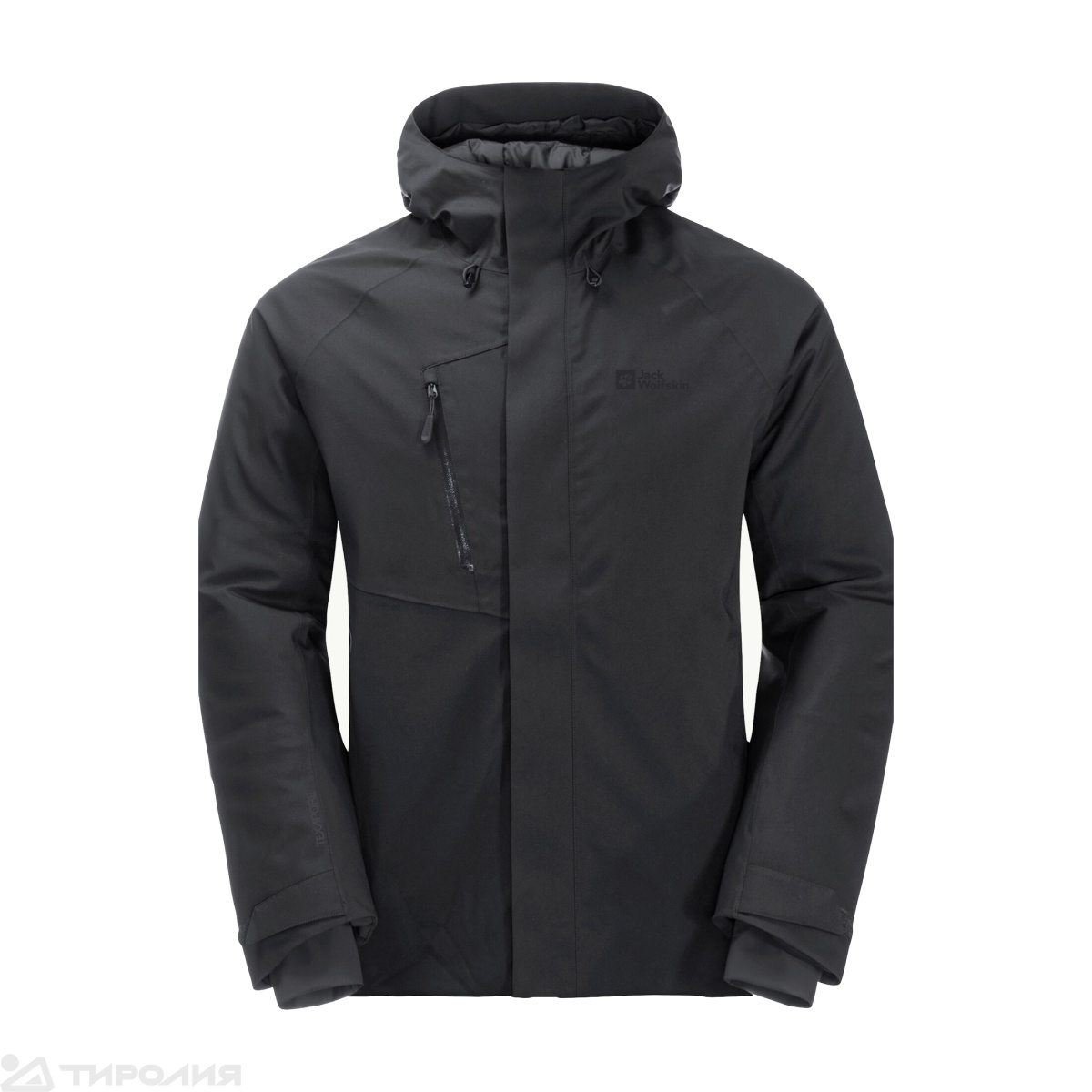 Jack wolfskin triclimate jacket hotsell