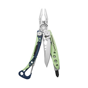 Инструмент Leatherman: Skeletool CX Verdant