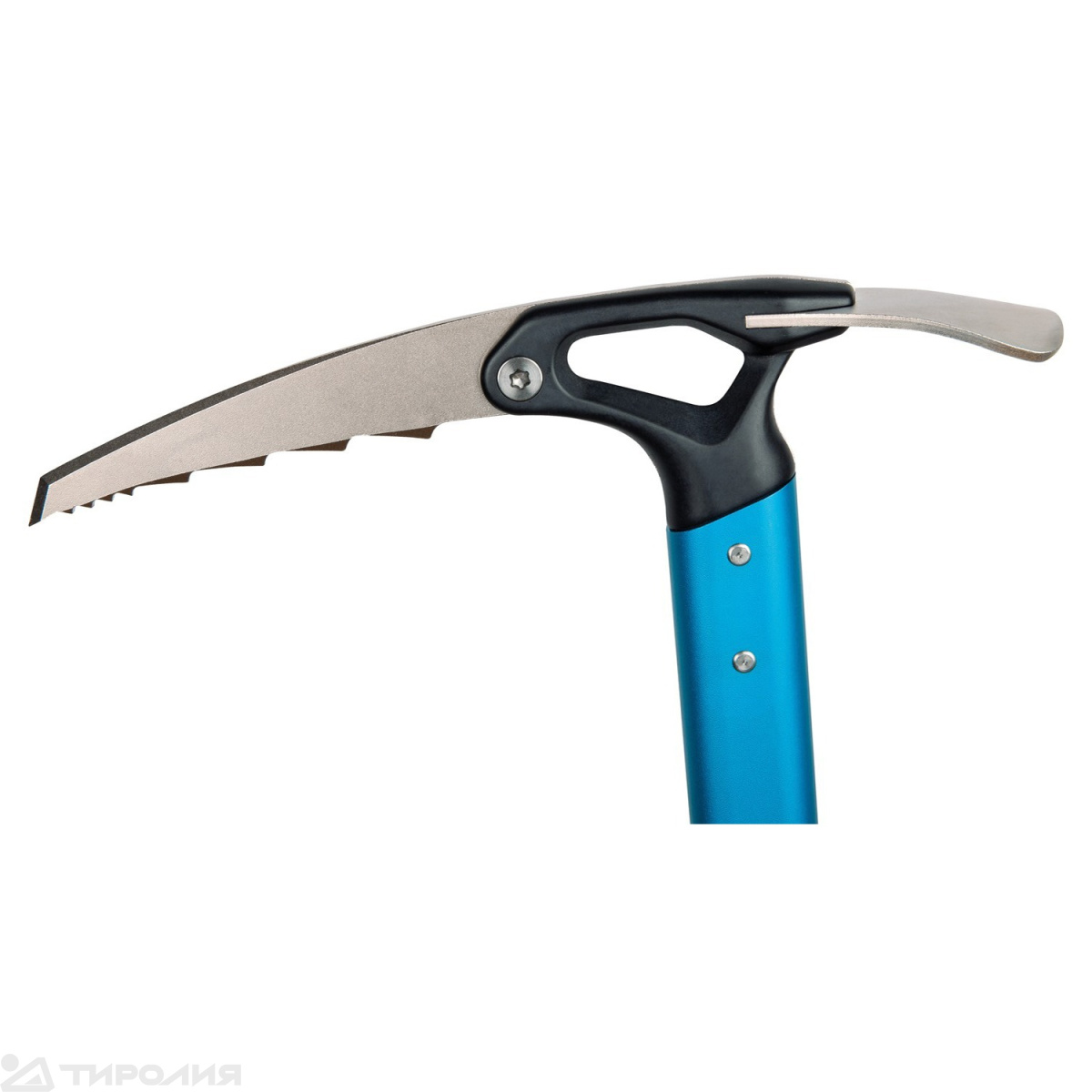 Ледоруб Camp: Zenith