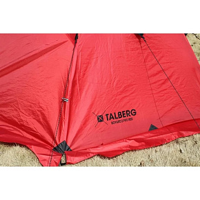 Палатка Talberg: Boyard Pro 3 (Каркас 9.5мм)