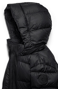 Куртка пуховая женская: Canada Goose Mystique Puffer Tonal Label