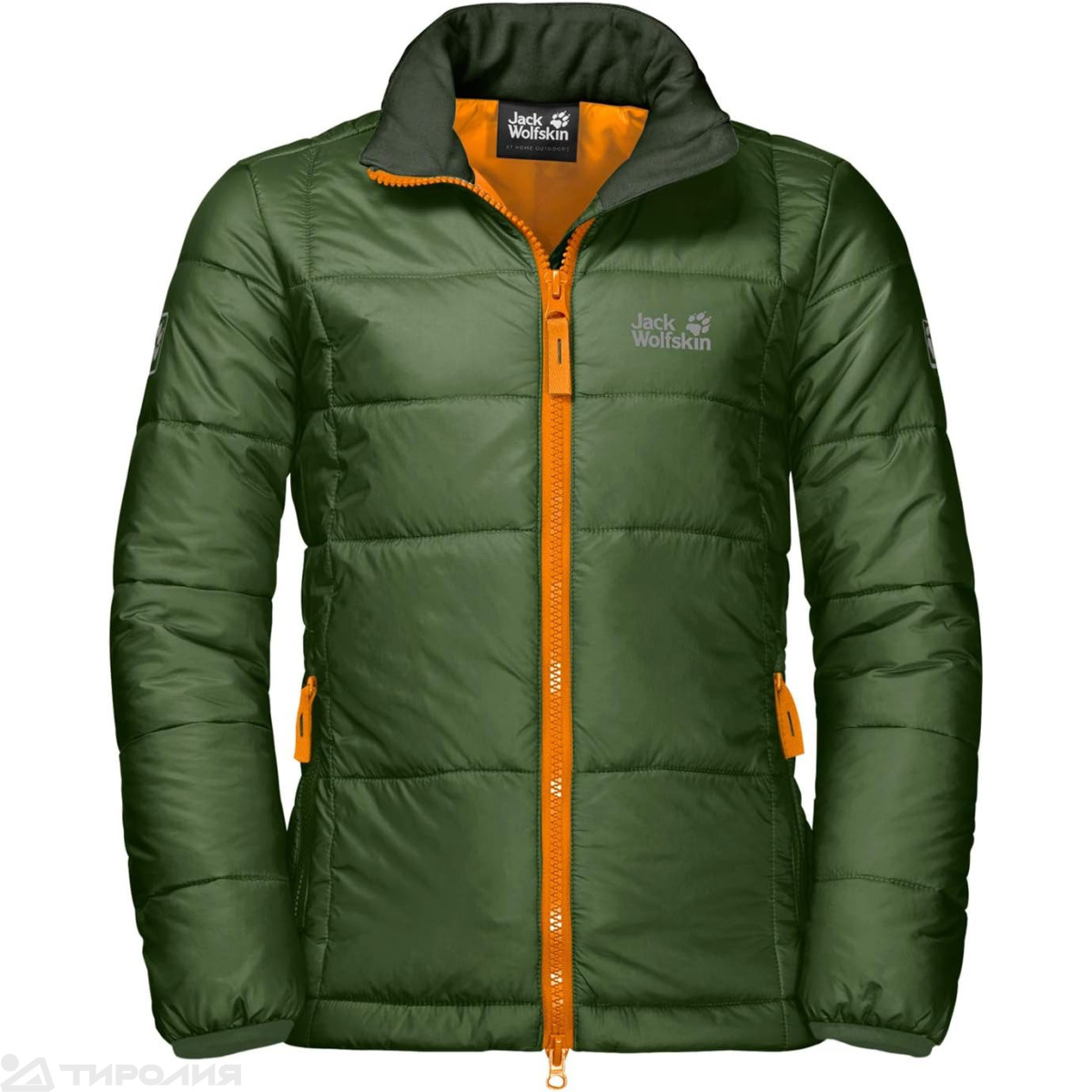 Куртка детская Jack Wolfskin: Argon Storm Jacket