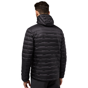 Куртка пуховая Jack Wolfskin: Passamani Down Hoody M RDS