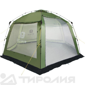Палатка-шатер Btrace: Castle (Зеленый)