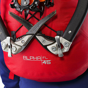 Рюкзак: Arcteryx Alpha FL 45 backpack