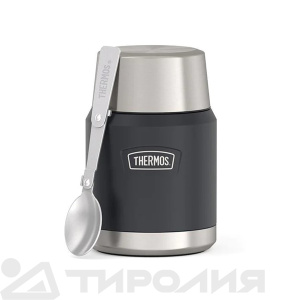 Термос Thermos: IS300GT 0.47L с ложкой