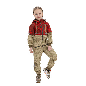 Комбинезон противоэнцефалитный Росомаха: Таежный