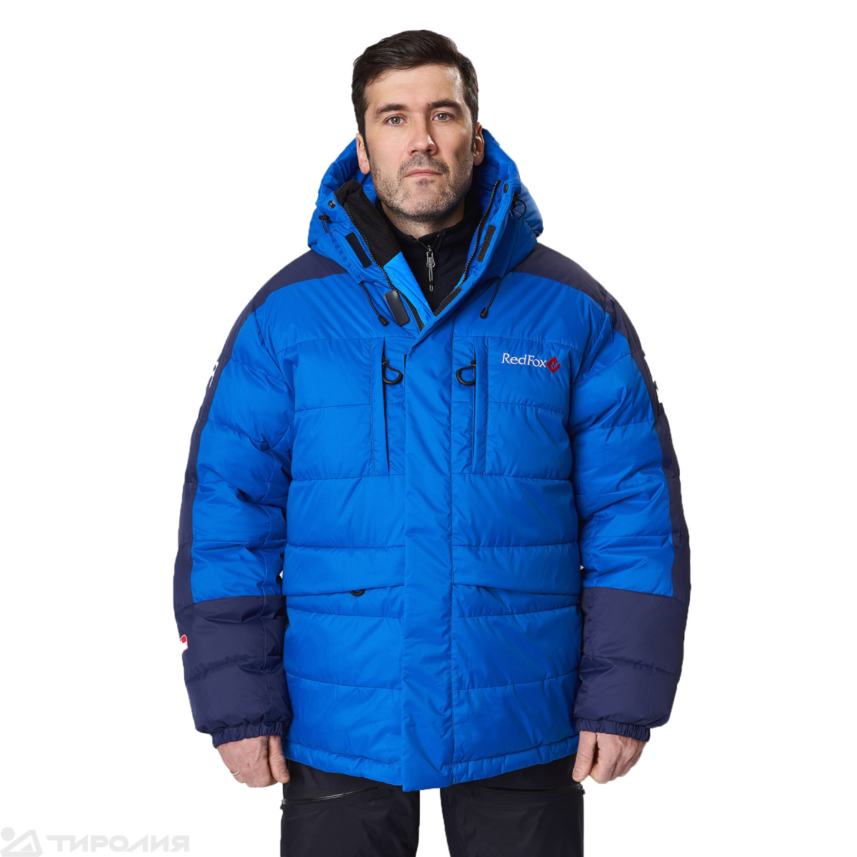 Куртка пуховая Red Fox: Extreme Pro lll