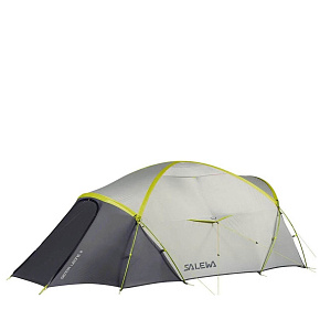 Палатка Salewa: Sierra Leone lll Tent (Lightgrey/Cactus)