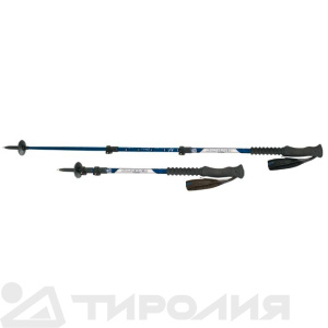 Палки треккинговые Komperdell: Explorer Contour Powerlock