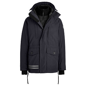 Куртка пуховая: Canada Goose Toronto Jacket