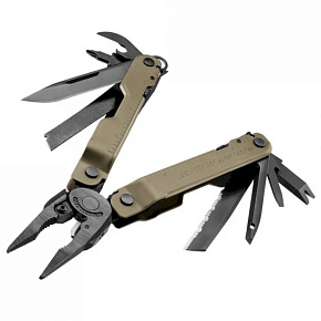 Инструмент Leatherman: Super Tool 300 M Coyote Tan