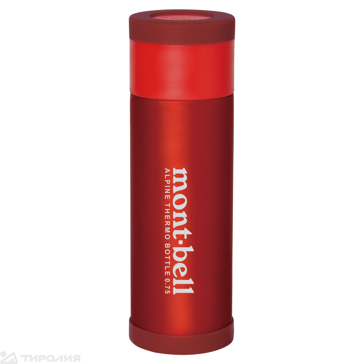 Термос MontBell: Alpine Thermo Bottle 0.75L