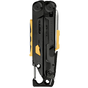 Инструмент Leatherman: Signal Black, чехол нейлон