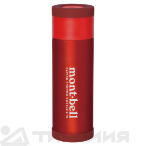 Термос MontBell: Alpine Thermo Bottle 0.75L