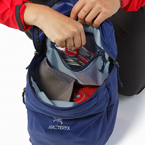 Рюкзак: Arcteryx Index 15 Backpack
