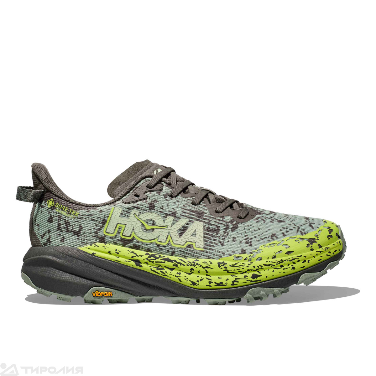 Кроссовки Hoka: Speedgoat 6 GTX